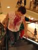 Zombie-auf-der-Rolltreppe