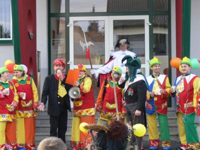 Fasching in Sigless