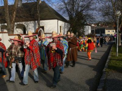 Fasching in Sigless