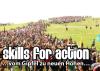 skills for action - flyer - vorne skills for action - flyer - vorne