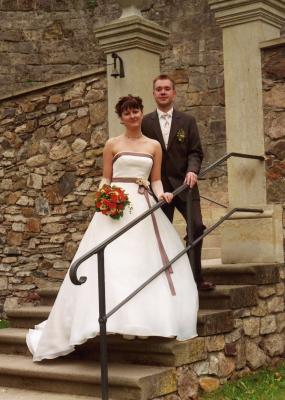 Brautkleid