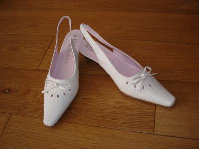 Brautschuhe