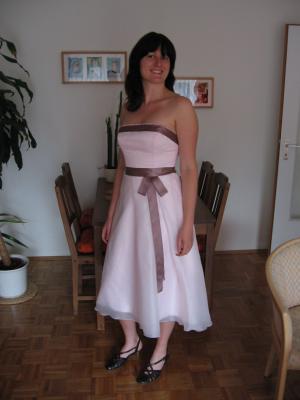 Ex-Brautkleid