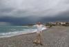 am-Strand-vorm-Unwetter
