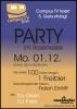 Flyer 5 Jahre Campus TV