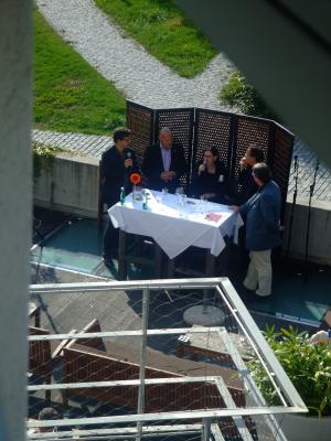 Sprachsalz Organisationsteam