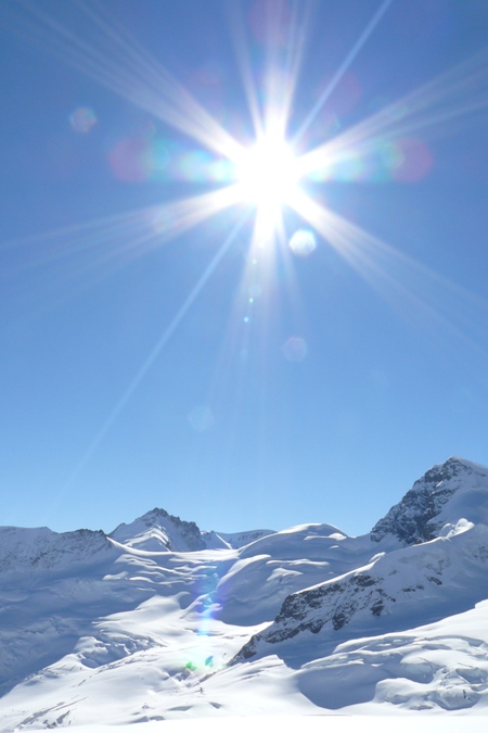 Jungfraujoch