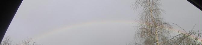 Regen - Sonne