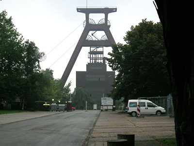 Pluto Schacht Wilhelm