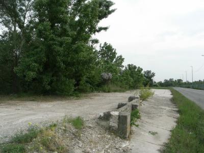 Flugfeld Aspern Gebaeudefundament Flugfeld Aspern Gebaeudefundament