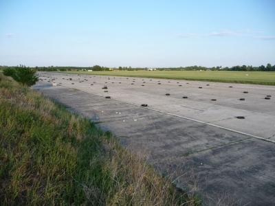 Flugfeld Aspern Rollbahn Flugfeld Aspern Rollbahn