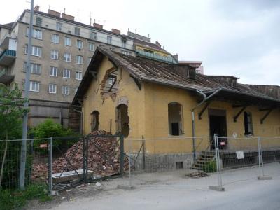 Frachtenbhf Sued 2 Frachtenbhf Sued 2