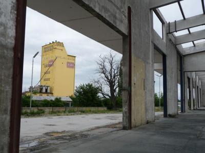 Frachtenbhf Sued 5 Frachtenbhf Sued 5