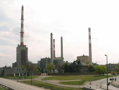 Kraftwerk Simmering Kraftwerk Simmering