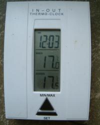 Termometer