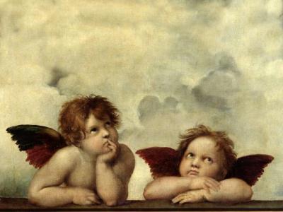 Raffaels Engel Raffaels Engel