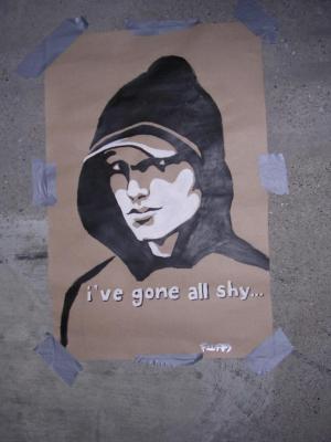 Acrylics<br />
By Fluffy killer wolf