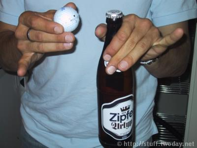 Golfball_Vorher