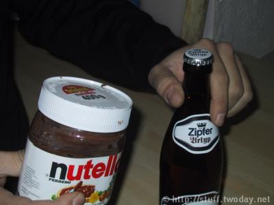 Nutella_Ansatz