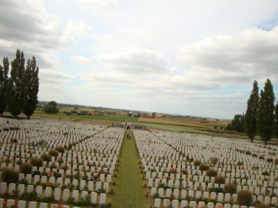 Tyne-Cort-Cemetery