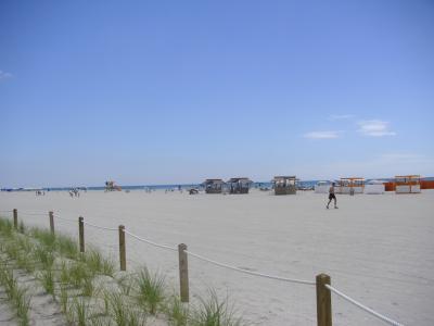beach
