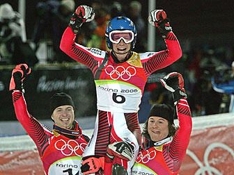 slalom