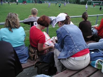 RedStarTurnier 25.05.2006<br />
SVE U8-I - Neulengbach (2)