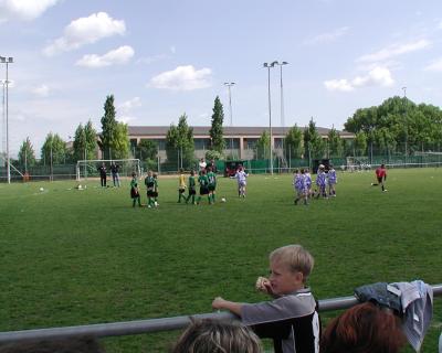 RedStarTurnier 25.05.2006<br />
SVE U8-I - Neulengbach