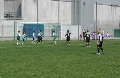 RedStarTurnier 25.05.2006<br />
SVE U8-II - Rapid (2)