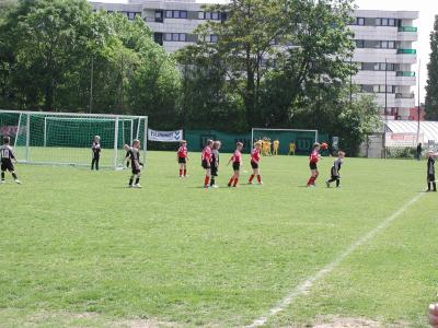 RedStarTurnier 25.05.2006<br />
SVE U8-II - RedStar