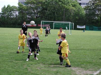 RedStarTurnier 25.05.2006<br />
SVE U8-II - RedStar2 (2)