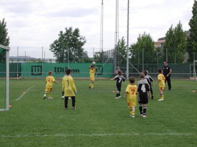 RedStarTurnier 25.05.2006<br />
SVE U8-II - RedStar2