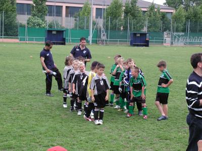 RedStar Turnier 25.05.2006<br />
Warten auf die Pokale