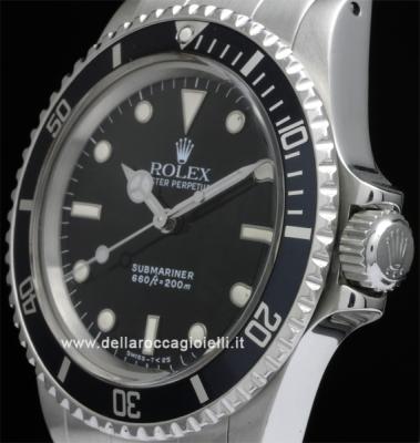 Rolex-Submariner