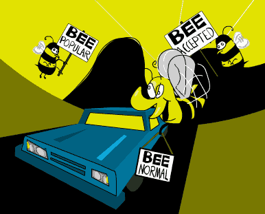 bees