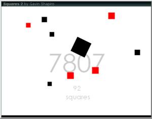 squares
