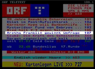 aretha