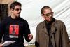Takashi Miike und Eli Roth Takashi Miike und Eli Roth
