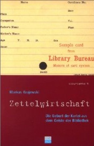 zettelwirtschaft