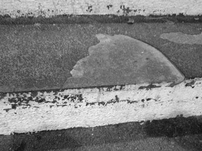 Abblaetternde-Treppen