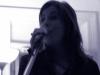 Amelie singt beim Jazzintermezzo