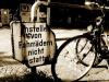 Die Freiheit ist abgenutzt