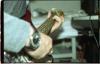 Fender Mustang mit fehlender Saite