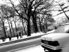 Schnee in Othmarschen