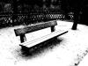 Schnee in WB