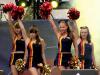 auch die freundlichen eurocard girls waren da