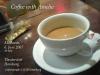 coffee im theaterclub - klicken auf fc praesentation