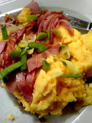 lecker fruehstueck