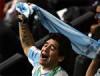 maradona 2006 - sueddeutsche zeitung