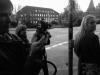 ulme judith und passantin in luebeck